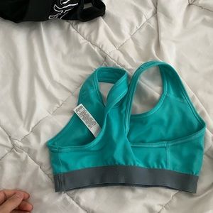 nike pro sport bra